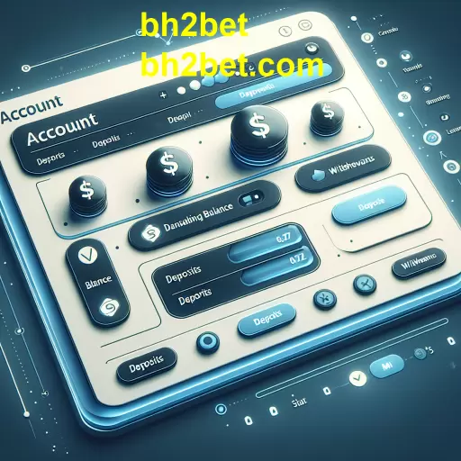 Explorando a Categoria 'Minha Conta' no bh2bet