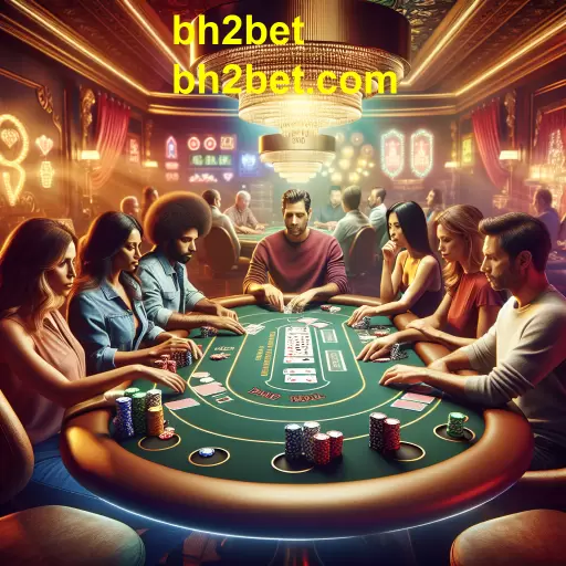Descubra a Emoção dos Jogos de Poker no bh2bet