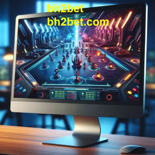 A Magia dos Jogos de Estratégia no bh2bet
